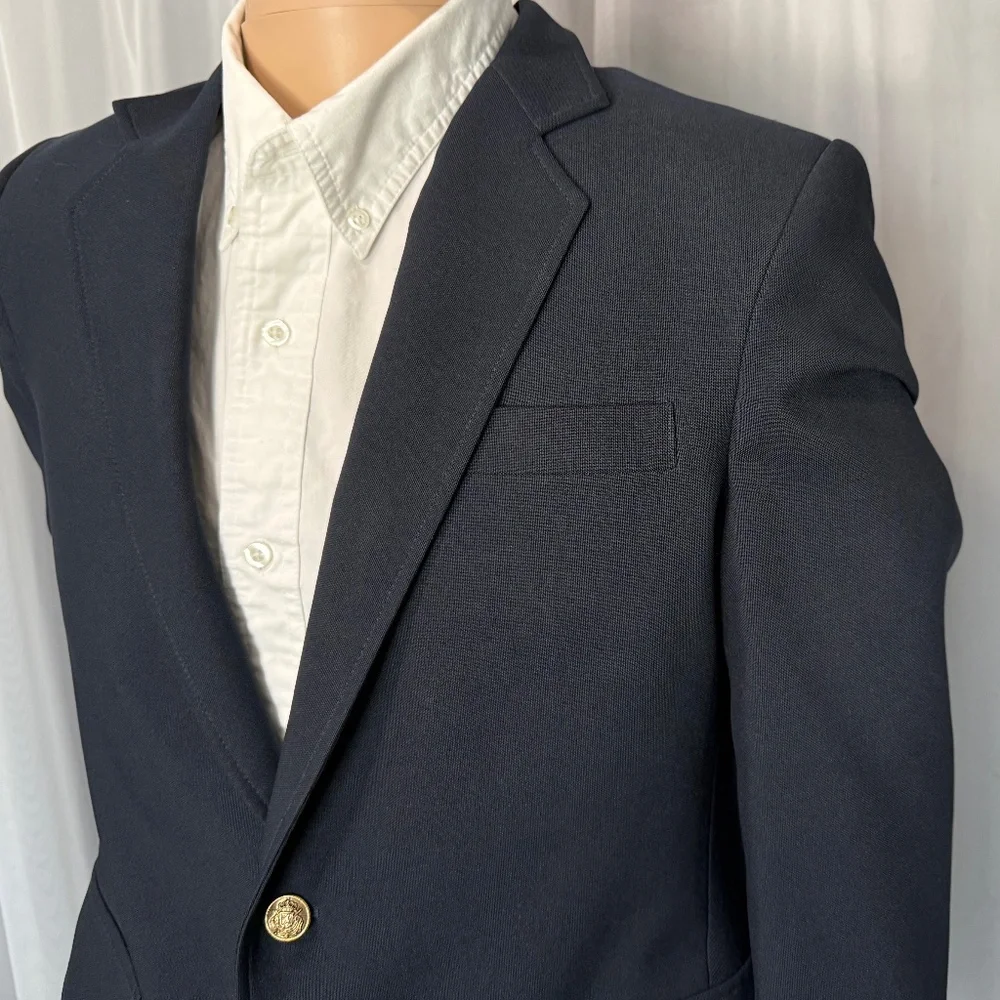 HAGGAR Men’s Sports Coat/Blazer (Size 40)